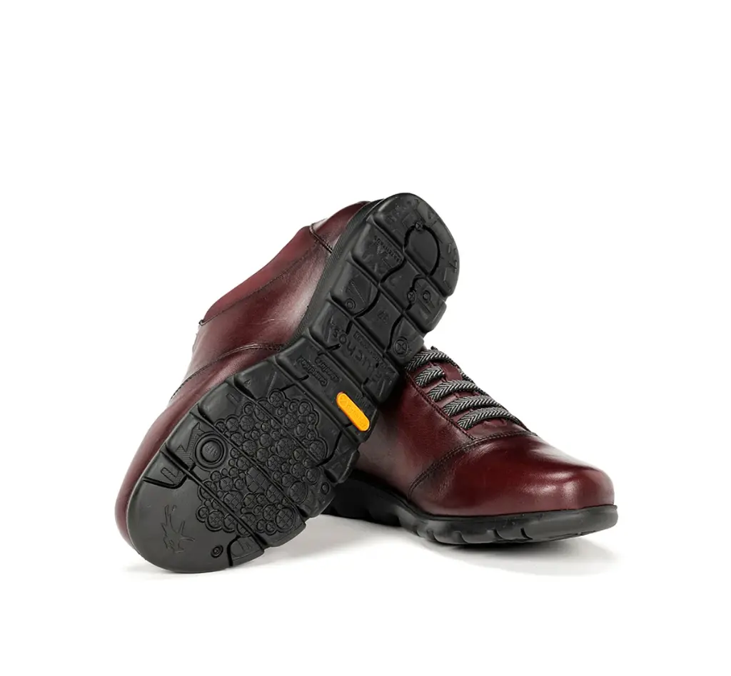 Fluchos F0354 SUSAN NOBUCK BURDEOS 04.webp