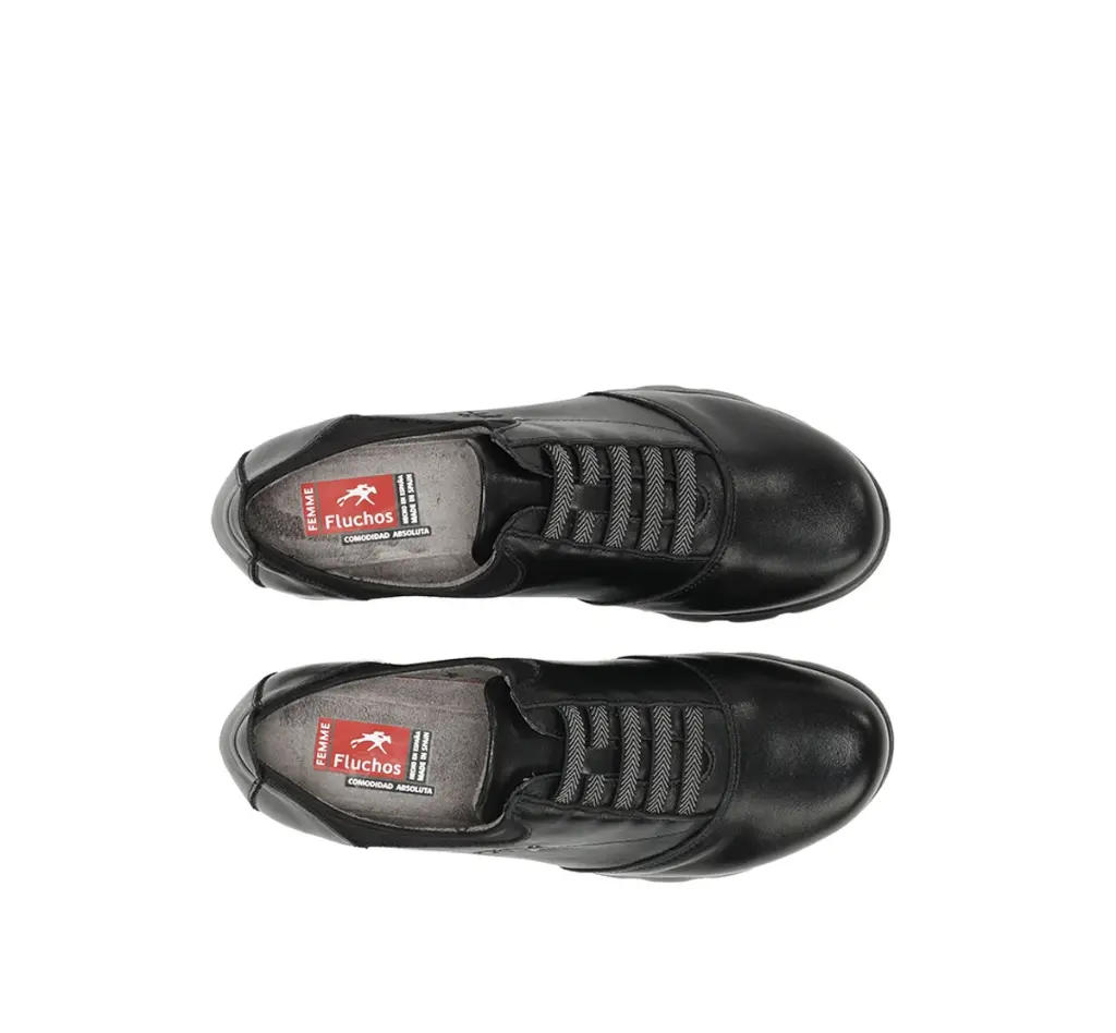 Fluchos F0354 SUSAN NOBUCK NEGRO 05.webp