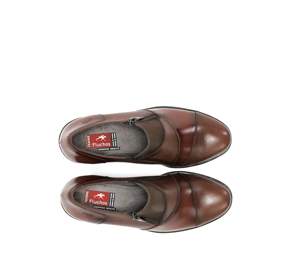 Fluchos F1802 NYDIA NUT MARRÓN 05.webp