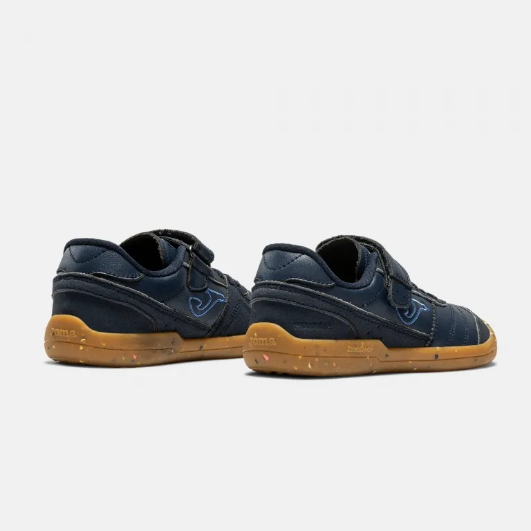 Joma MUNDIAL JUNIOR BAREFOOT 2503 MARINO BFMUJW2503V 03.webp