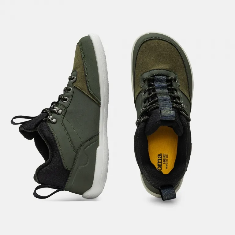 Joma TER AISLATEX BAREFOOT 2523 CAQUI BFTERW2523 04.webp