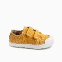 Pablosky 980180 LONA LAVADA MOSTAZA 01.webp