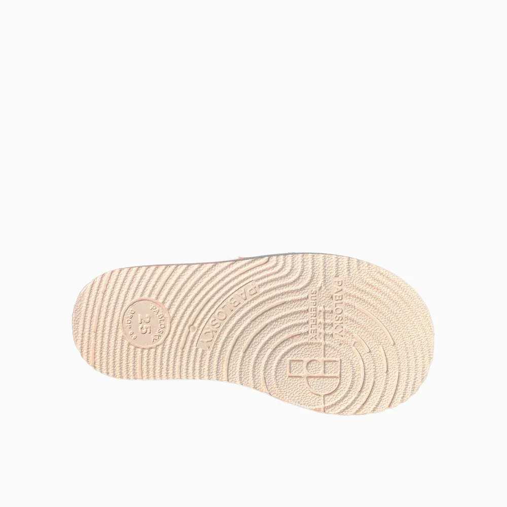 Pablosky 980180 LONA LAVADA MOSTAZA 07.webp