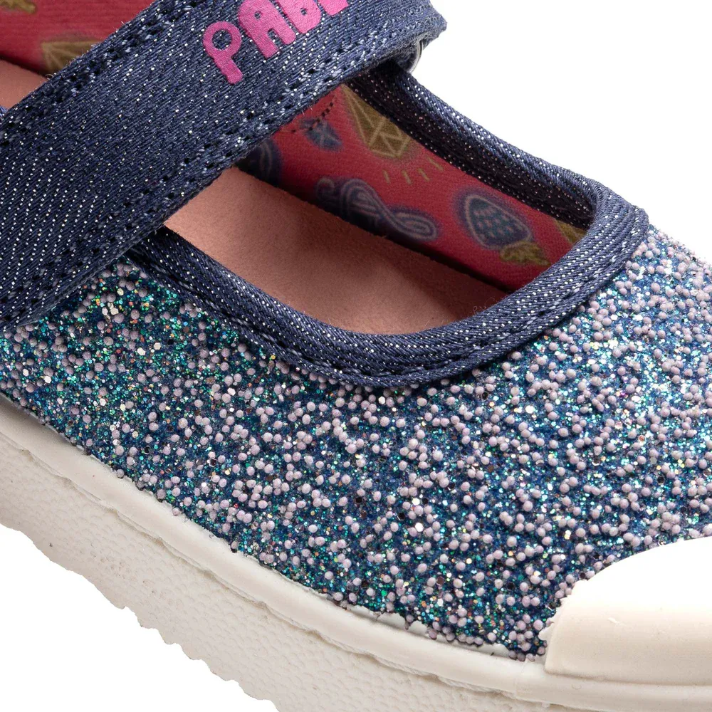 Pablosky 984220 LONA CAVIAR NAVY 07.webp