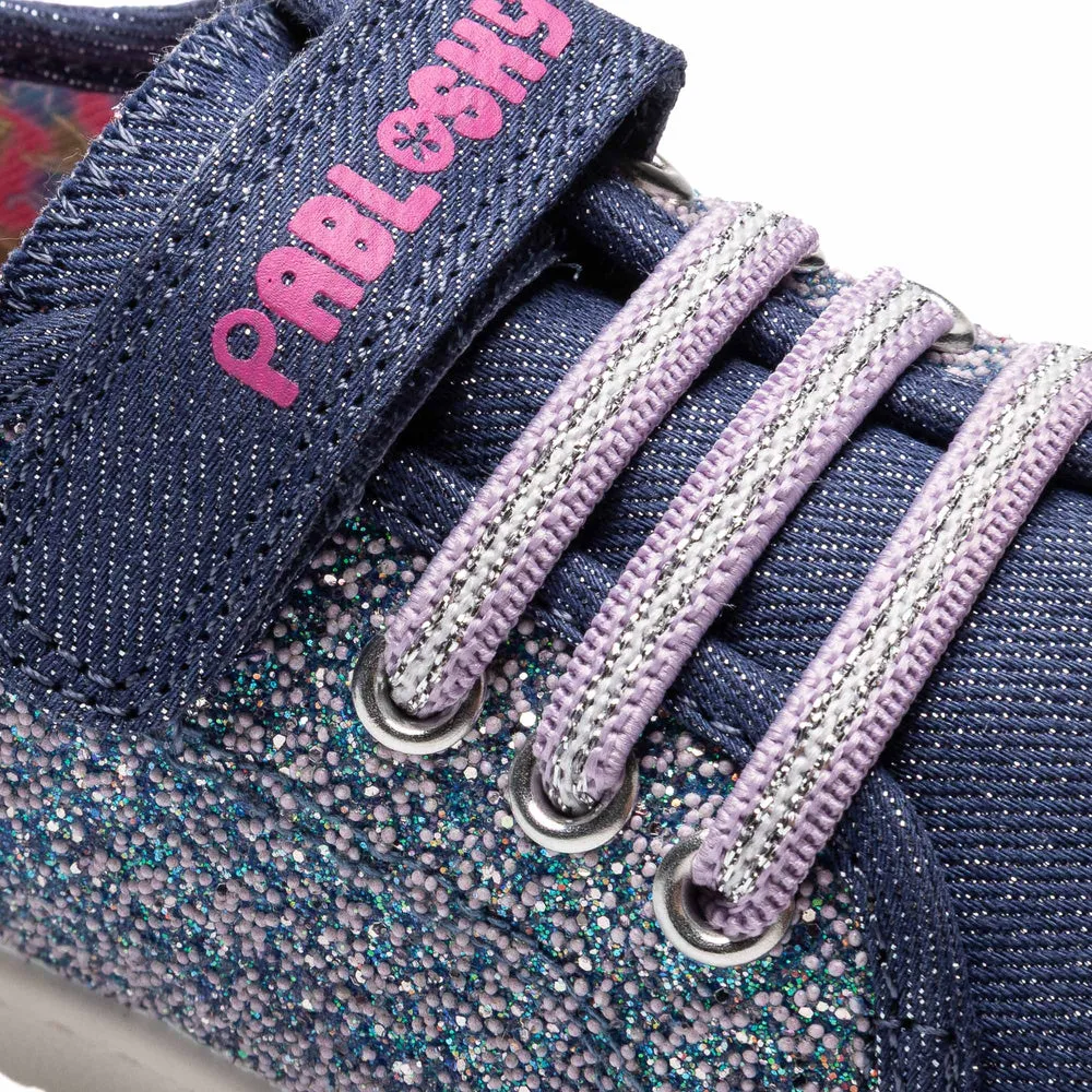 Pablosky 984420 LONA CAVIAR NAVY 07.webp