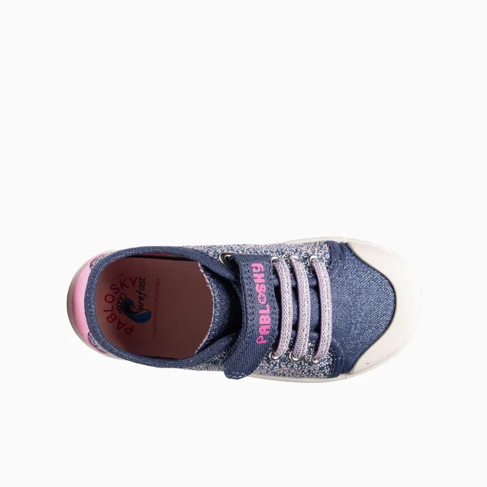 Pablosky 984420 LONA CAVIAR NAVY 05.webp