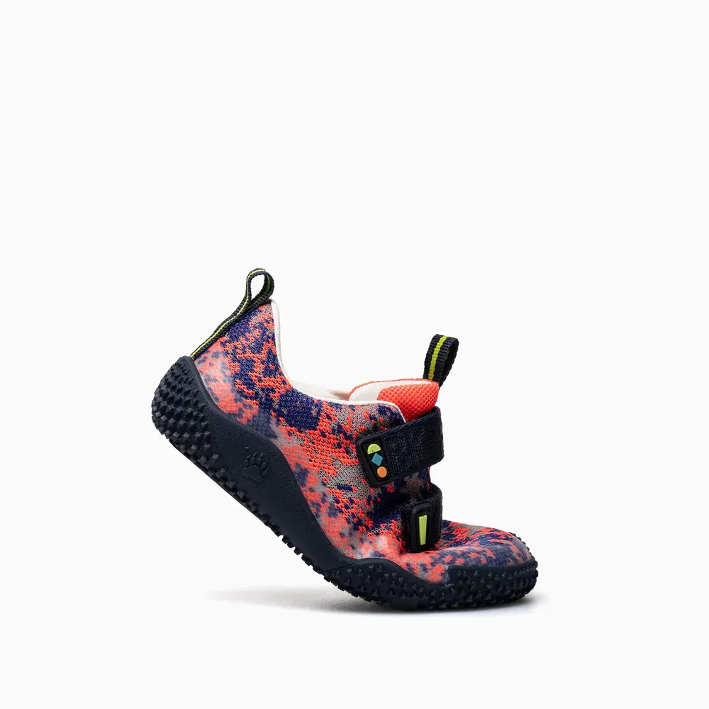 Pablosky 985720 NAVY-RED KNIT 03.webp