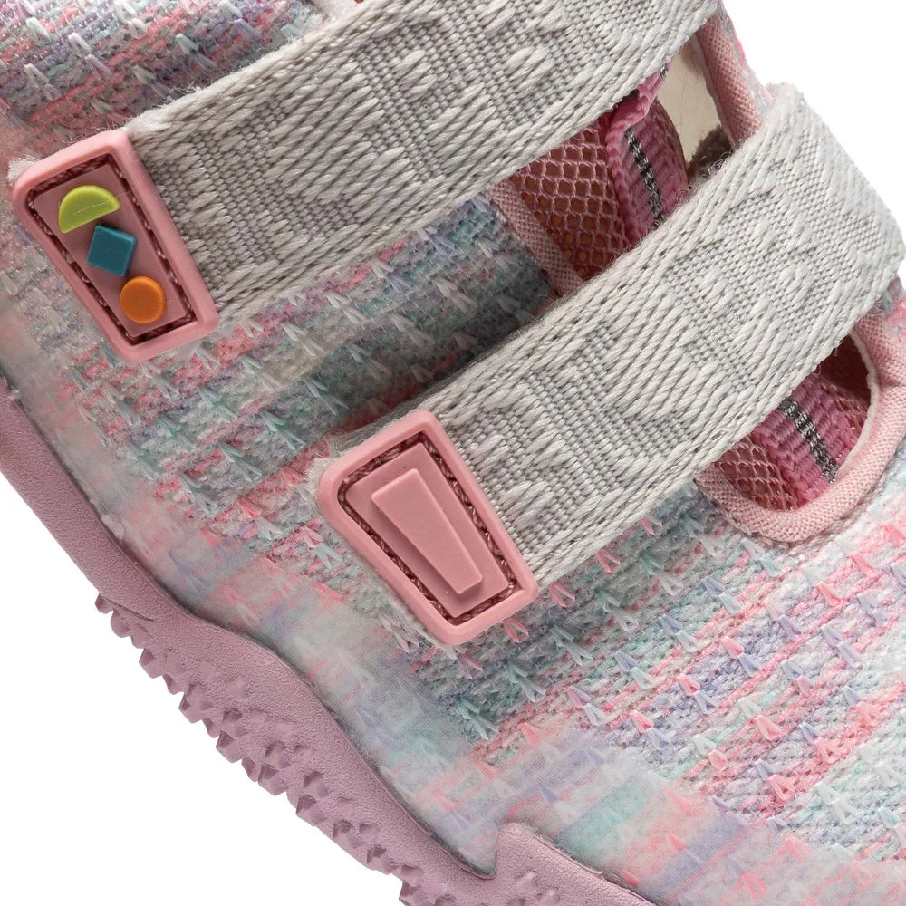 Pablosky 985750 SILVER-PINK KNIT 07.webp