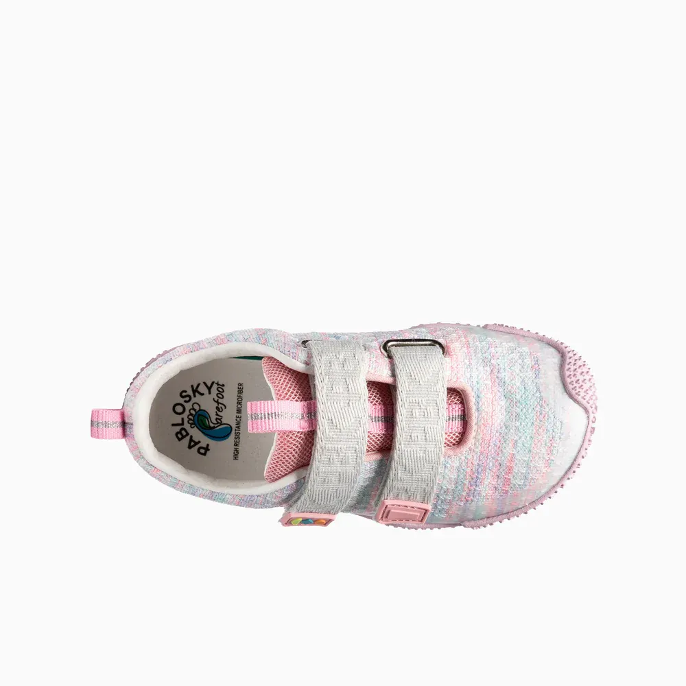 Pablosky 985750 SILVER-PINK KNIT 05.webp