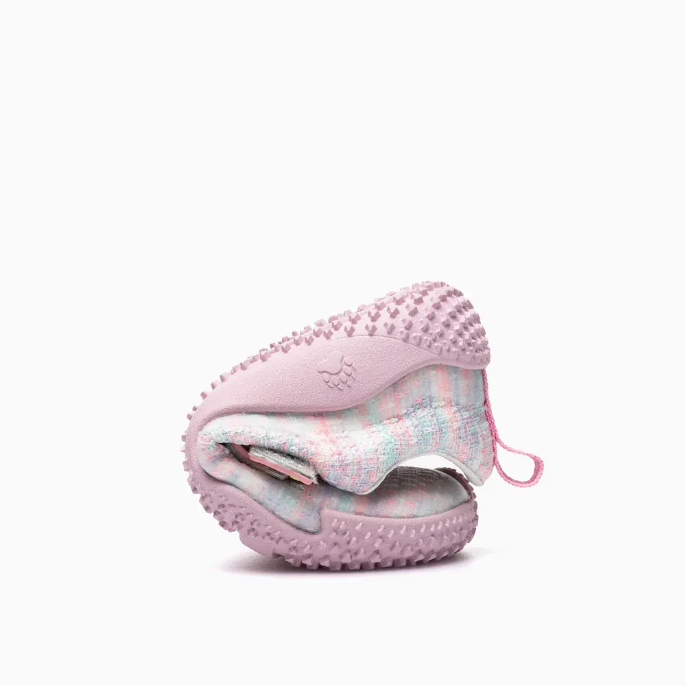 Pablosky 985750 SILVER-PINK KNIT 08.webp
