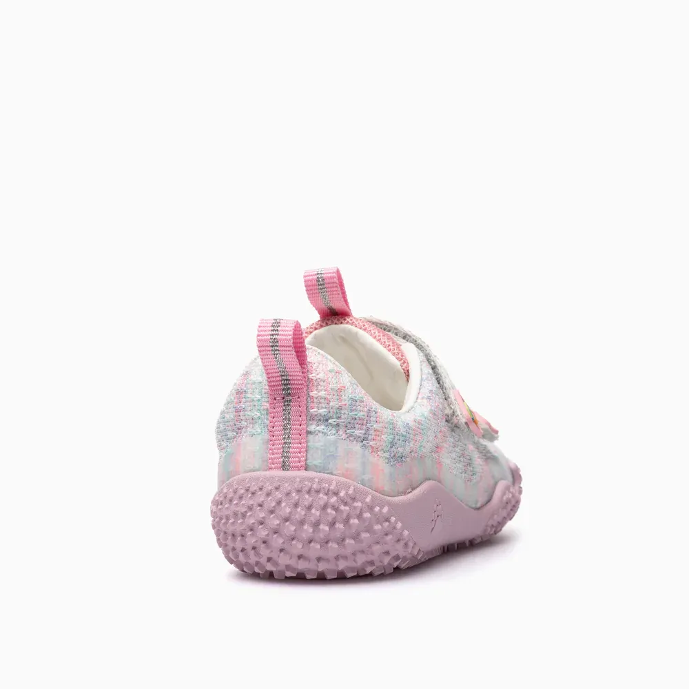 Pablosky 985750 SILVER-PINK KNIT 04.webp