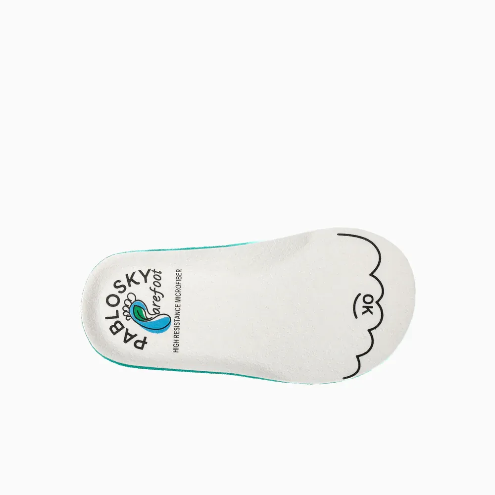 Pablosky 985750 SILVER-PINK KNIT 06.webp