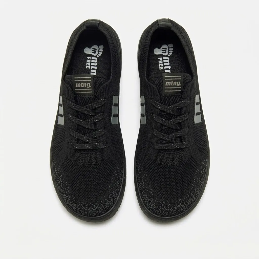 Mustang 84801 C19788 Knit negro 03.webp