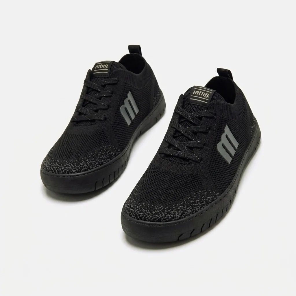 Mustang 84801 C19788 Knit negro 02.webp