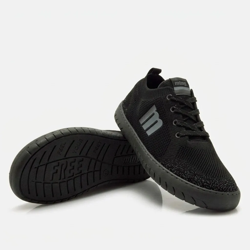 Mustang 84801 C19788 Knit negro 05.webp