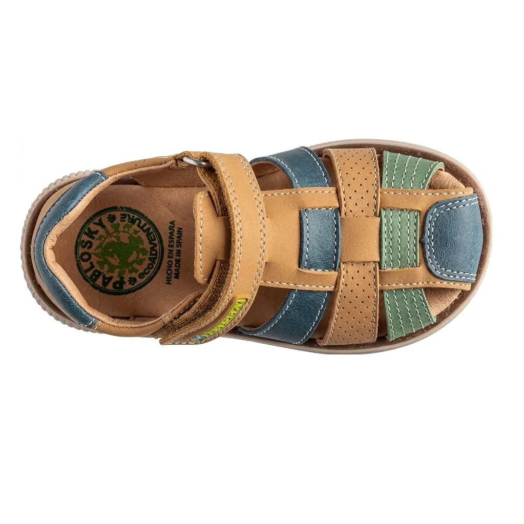 Pablosky 521084 NOBUCK-TECH AMBRA 06.webp