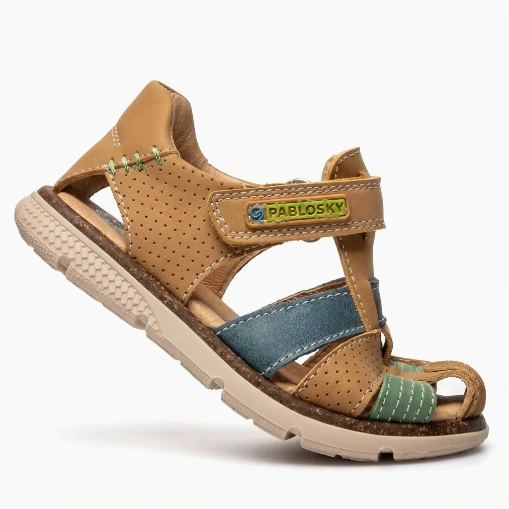 Pablosky 521084 NOBUCK-TECH AMBRA 03.webp