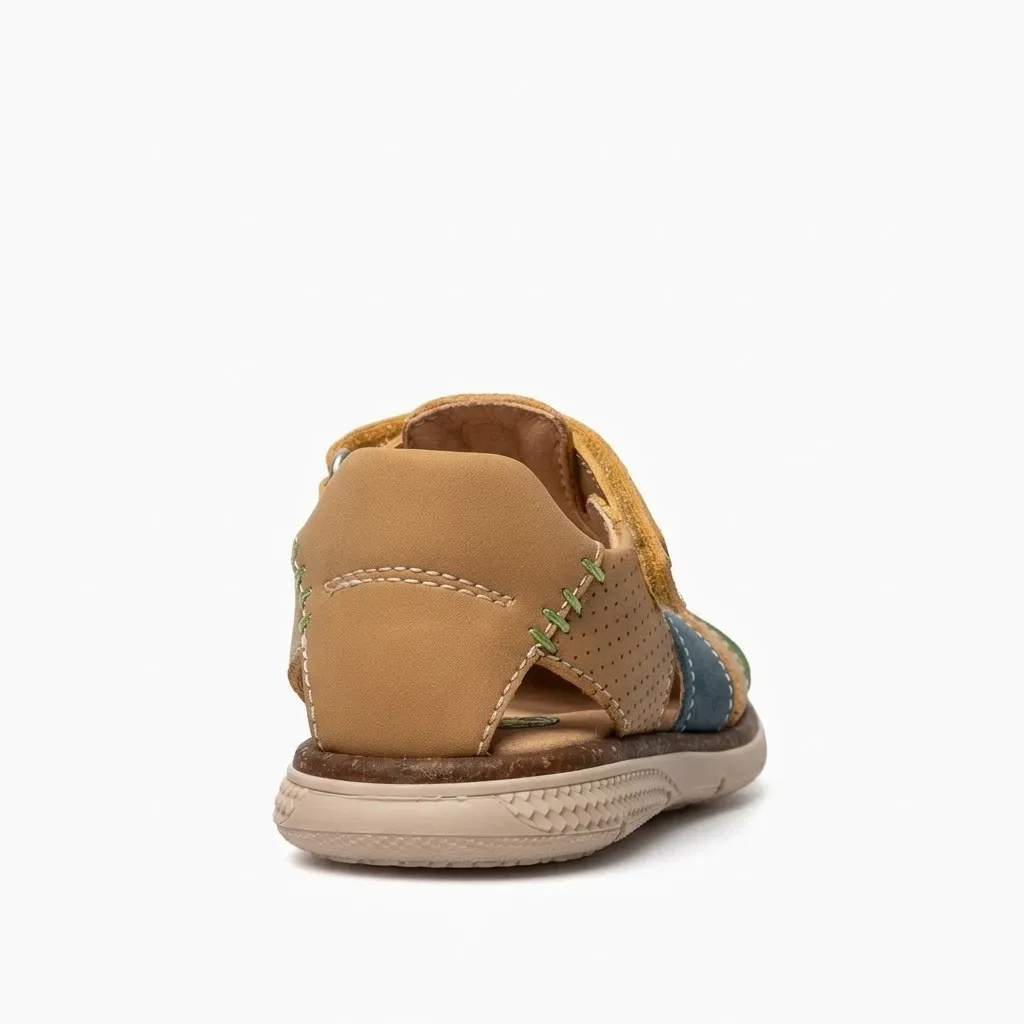 Pablosky 521084 NOBUCK-TECH AMBRA 05.webp