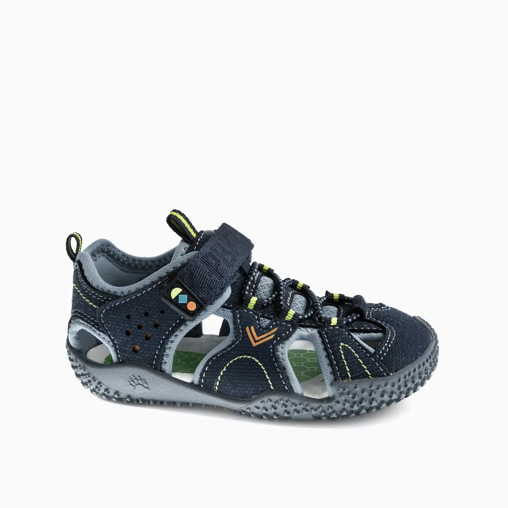 Pablosky 985820 NAVY-ORANGE 01.webp