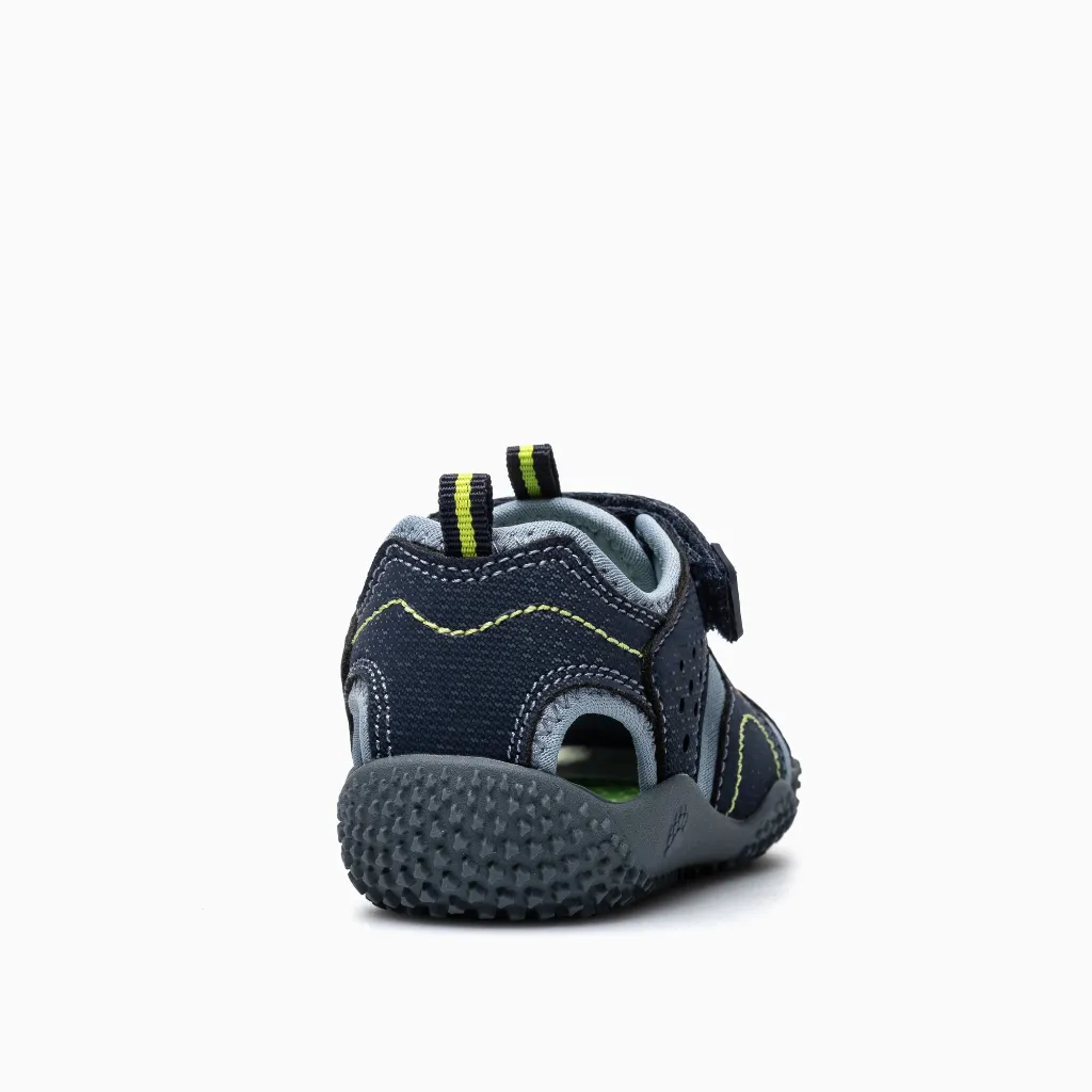Pablosky 985820 NAVY-ORANGE 04.webp