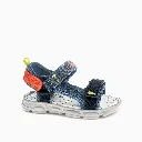 Pablosky 986310 JEANS NAVY ORANGE 01.webp