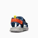 Pablosky 986310 JEANS NAVY ORANGE 04.webp