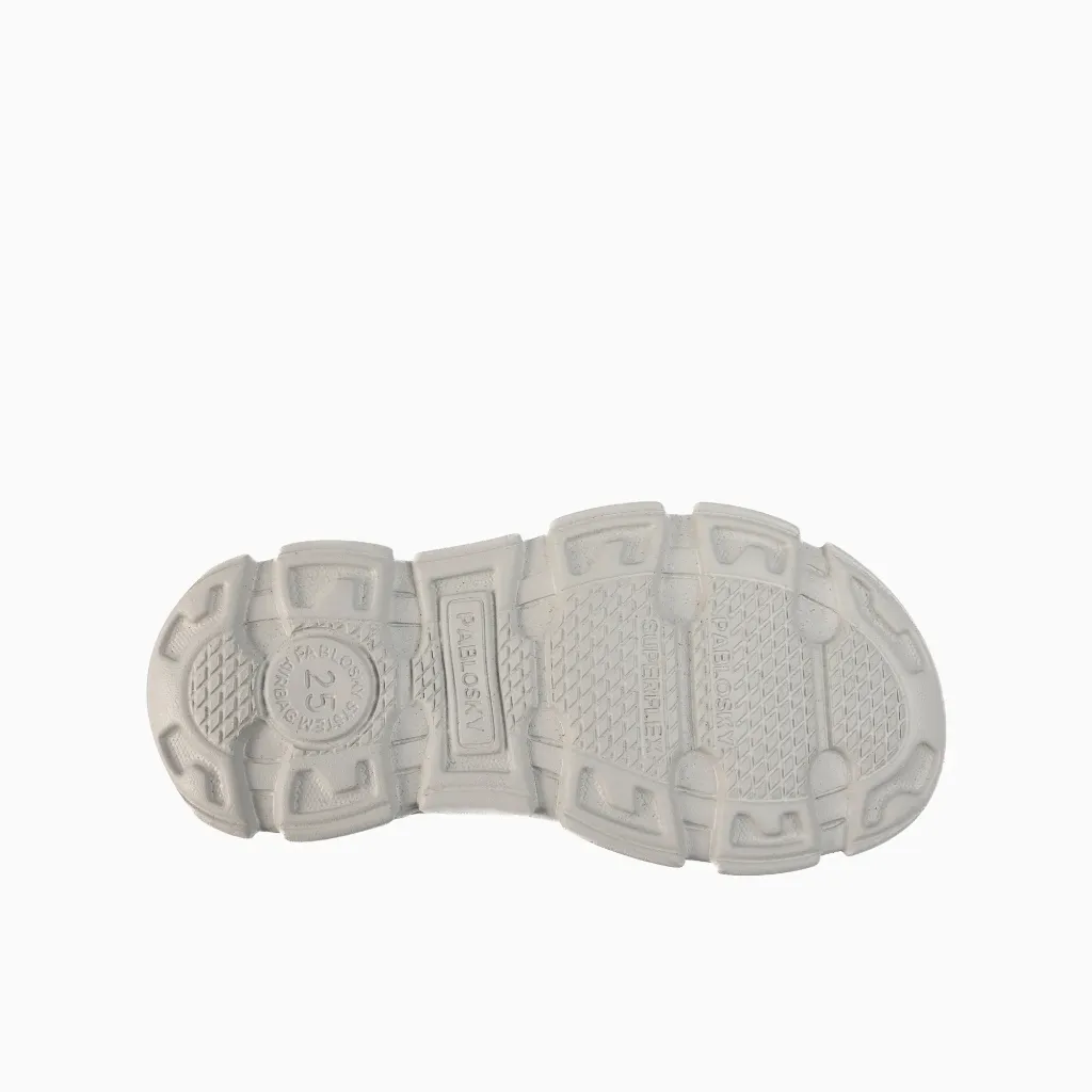 Pablosky 986310 JEANS NAVY ORANGE 06.webp