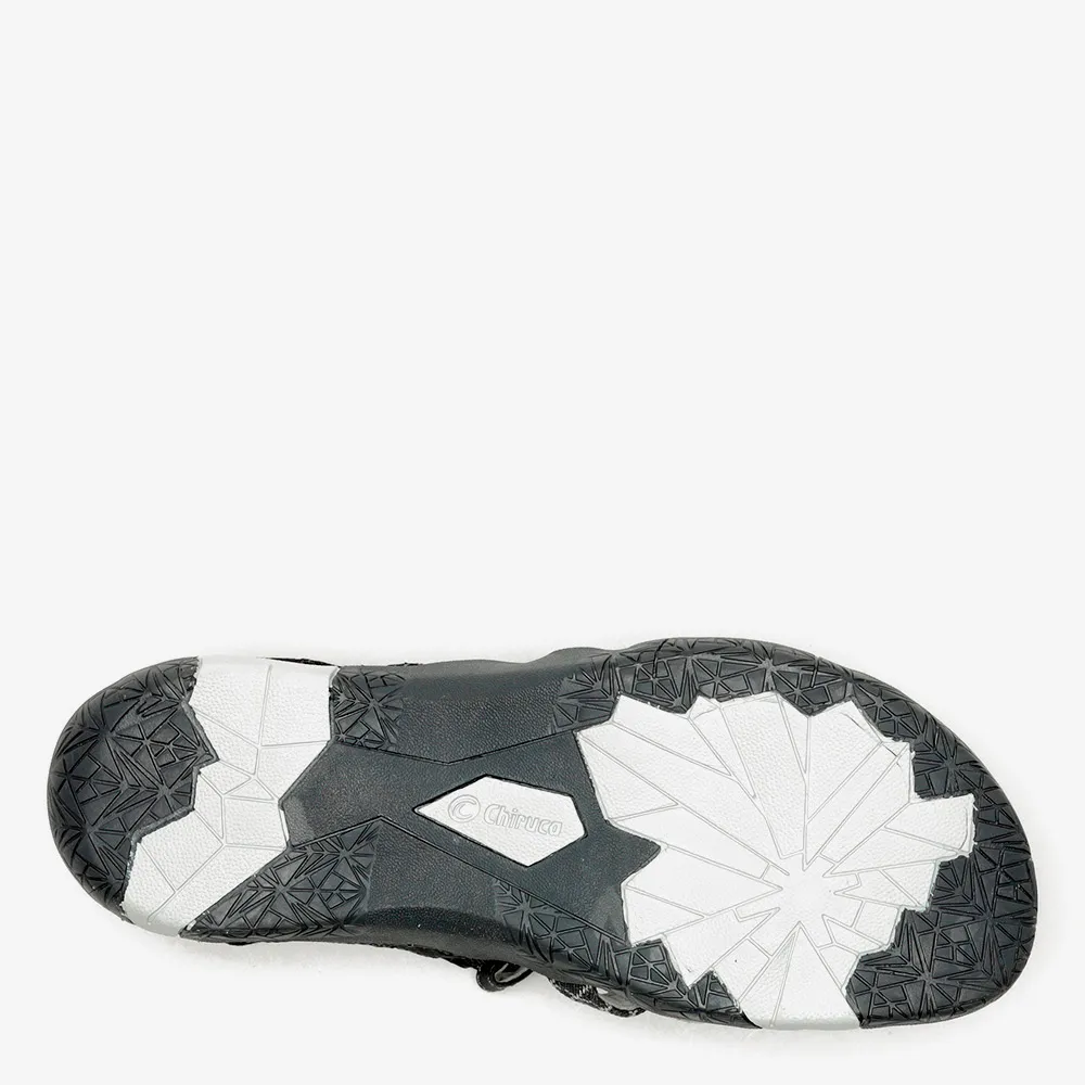 CHIRUCA MALIBU 13 Gris Negro 07.webp