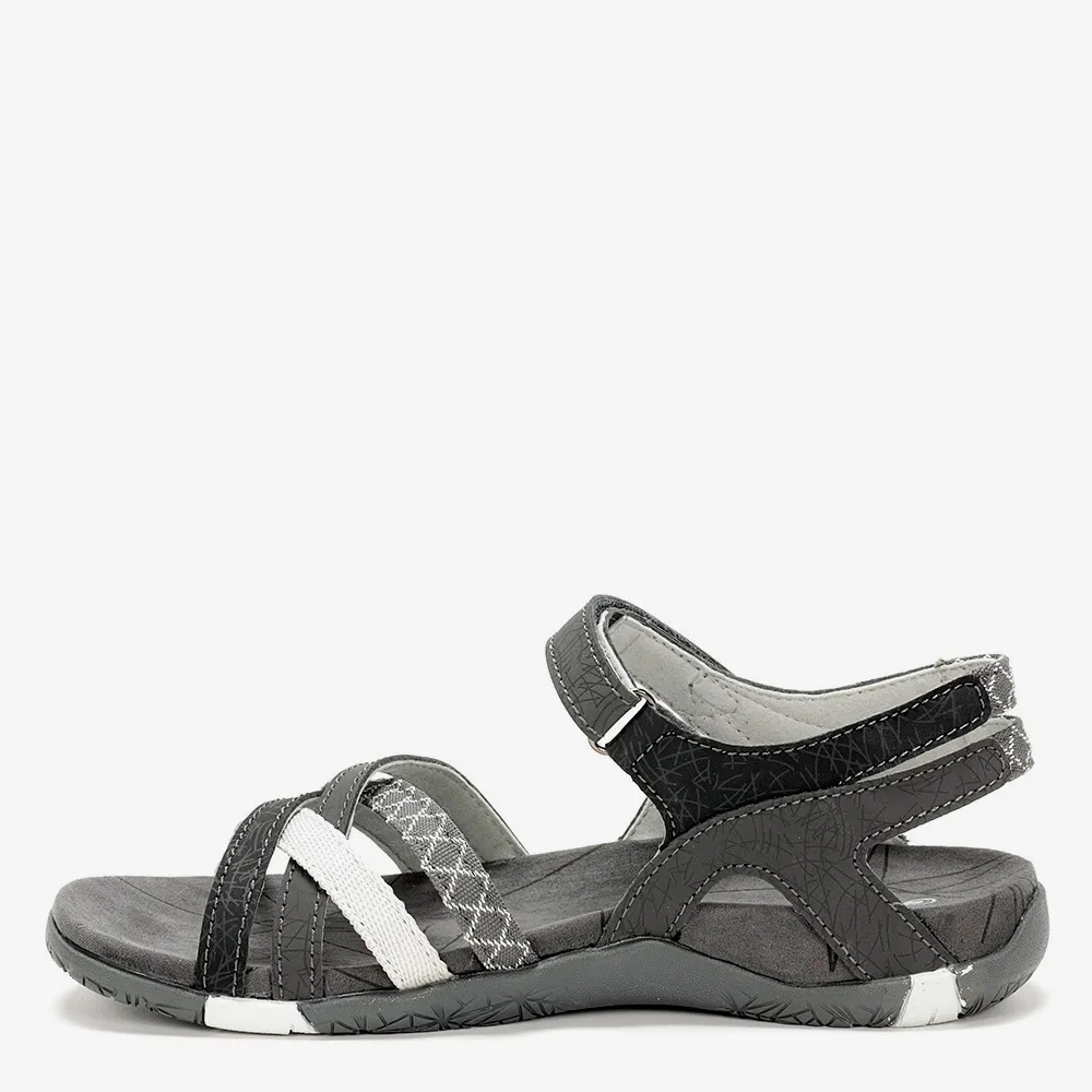 CHIRUCA MALIBU 13 Gris Negro 04.webp