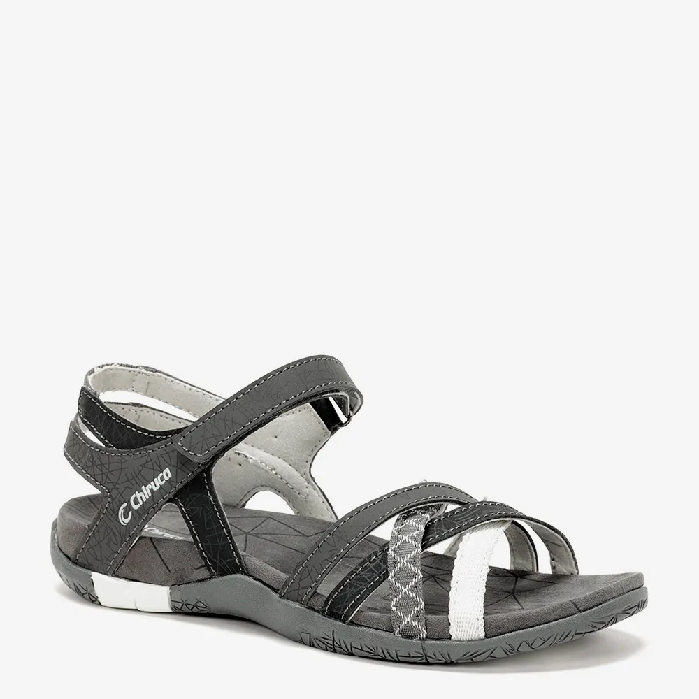 CHIRUCA MALIBU 13 Gris Negro 02.webp