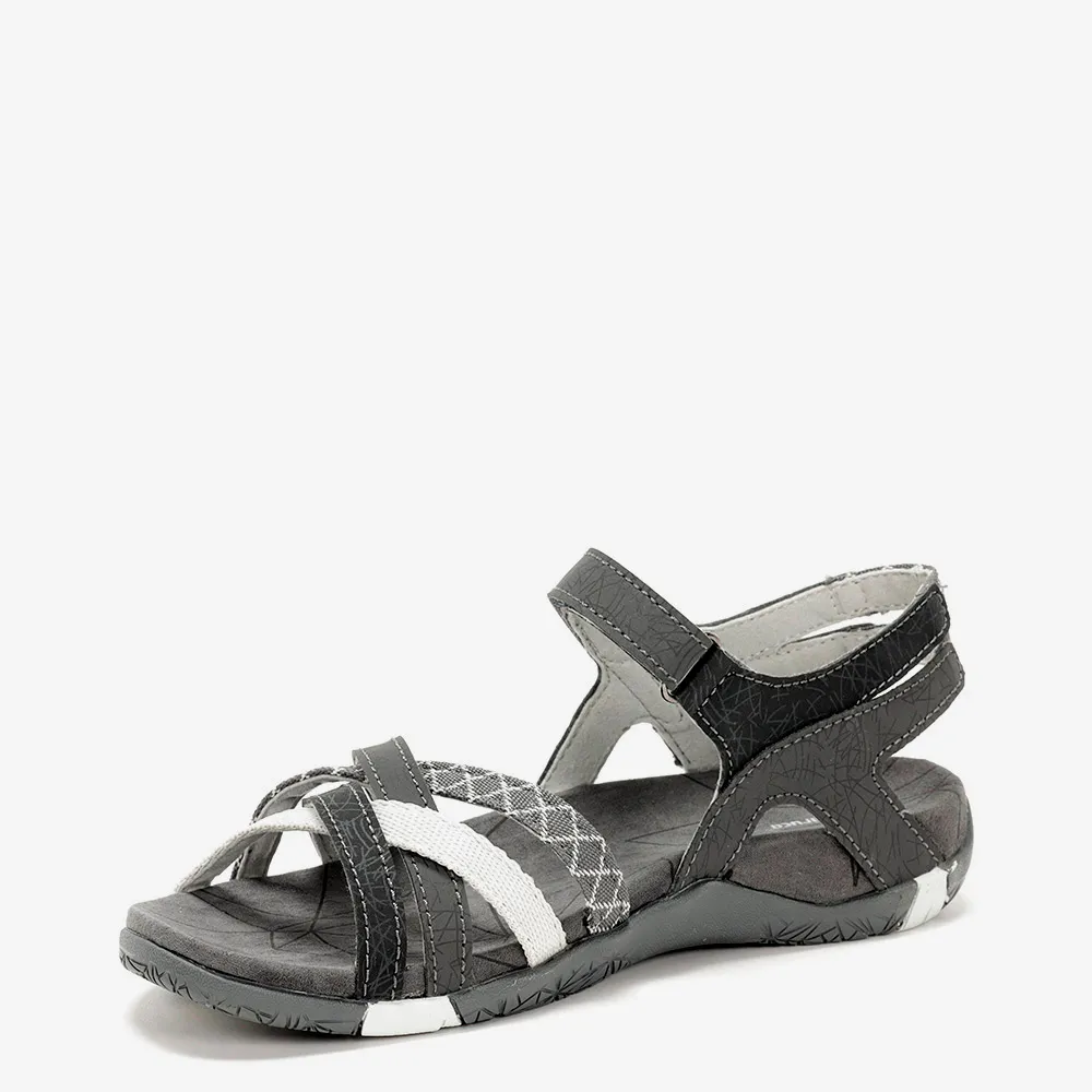 CHIRUCA MALIBU 13 Gris Negro 03.webp