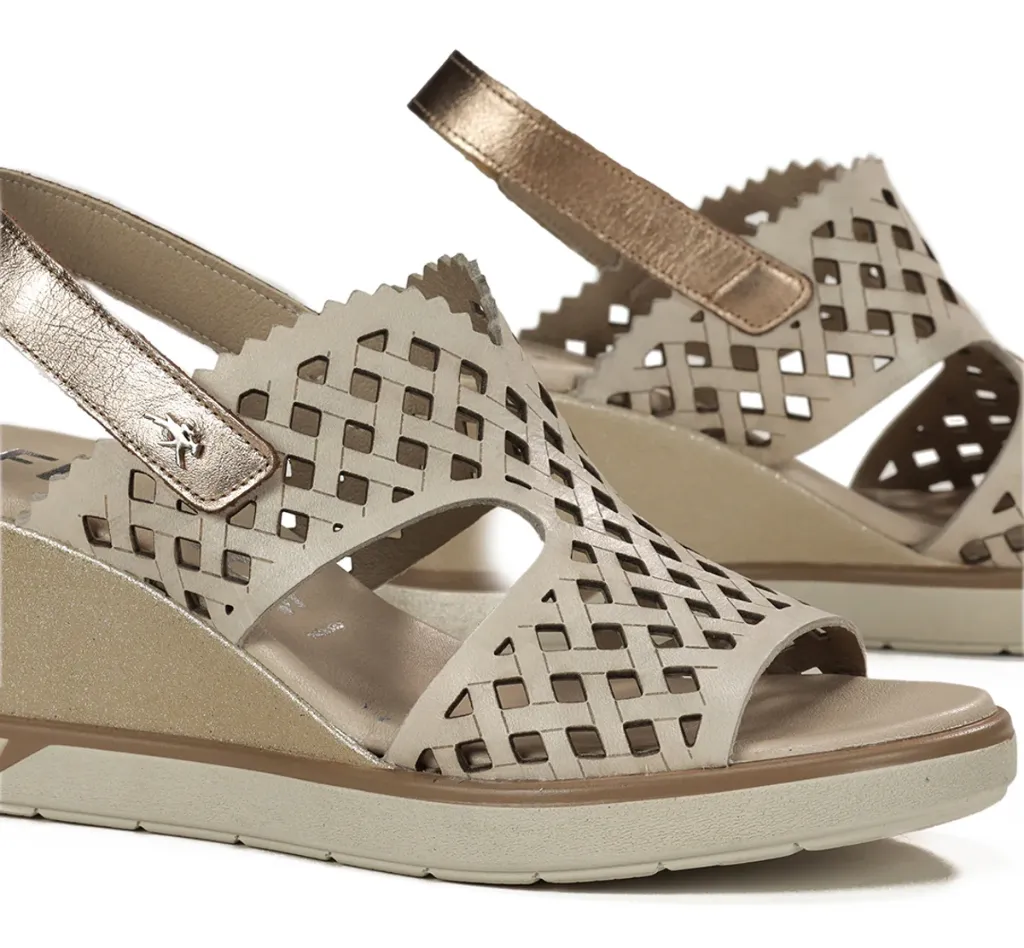 Fluchos F1972 TIBET LAMINADO RAW Taupe 07.webp
