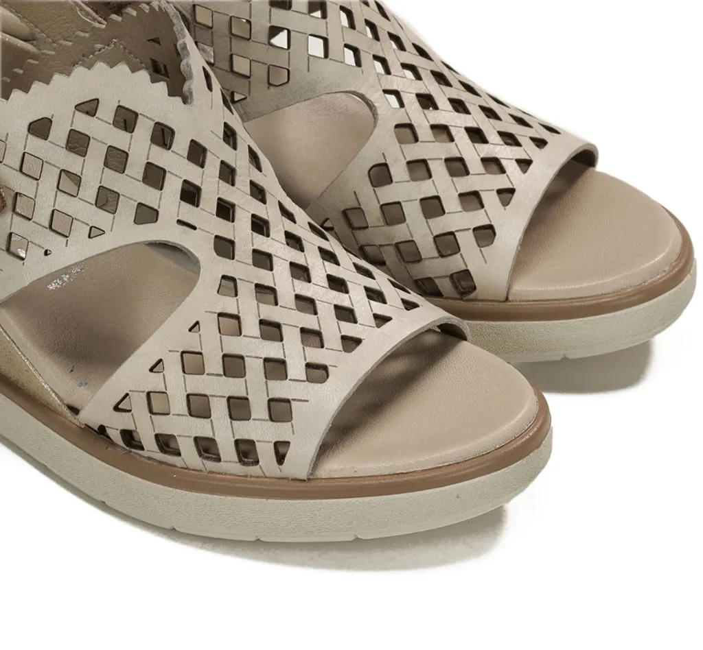 Fluchos F1972 TIBET LAMINADO RAW Taupe 06.webp