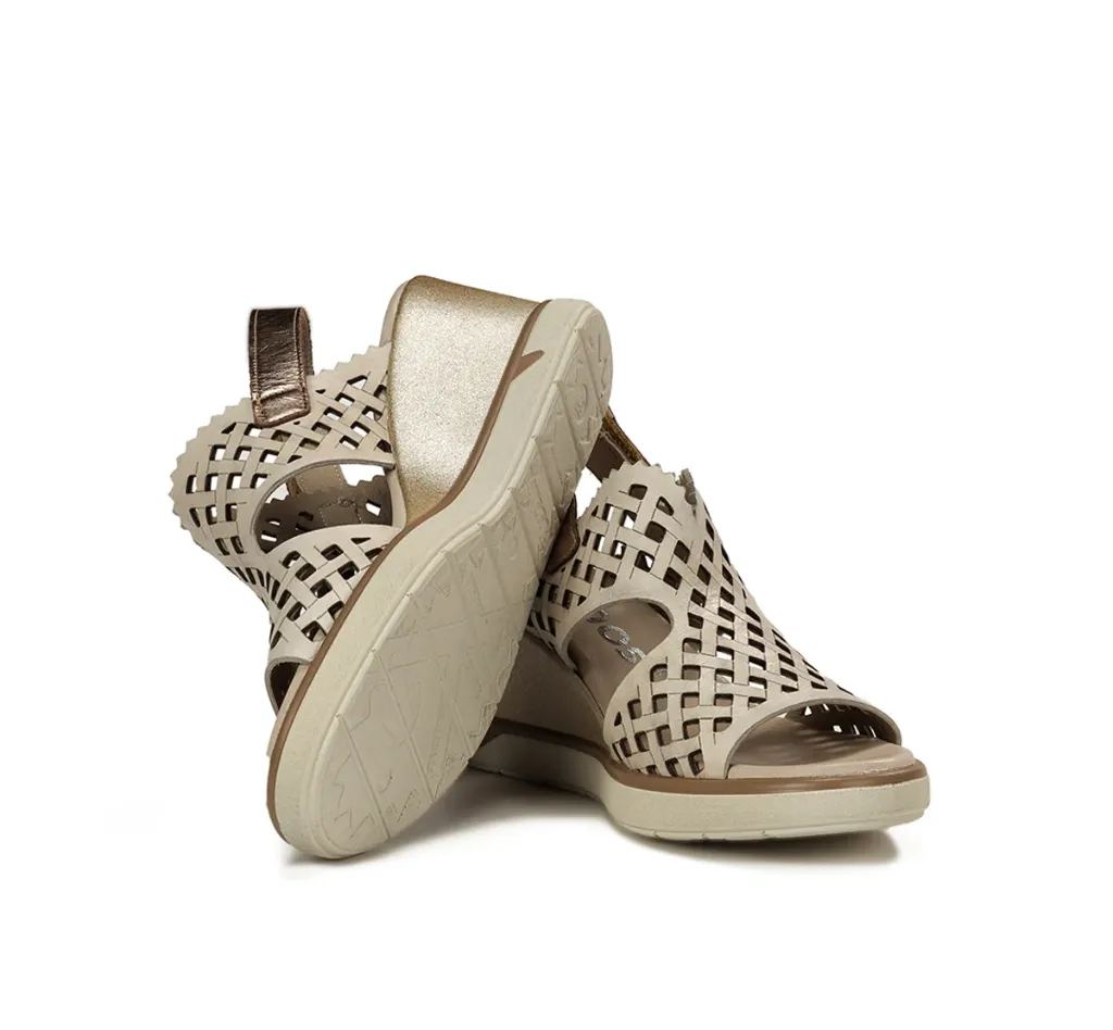 Fluchos F1972 TIBET LAMINADO RAW Taupe 04.webp