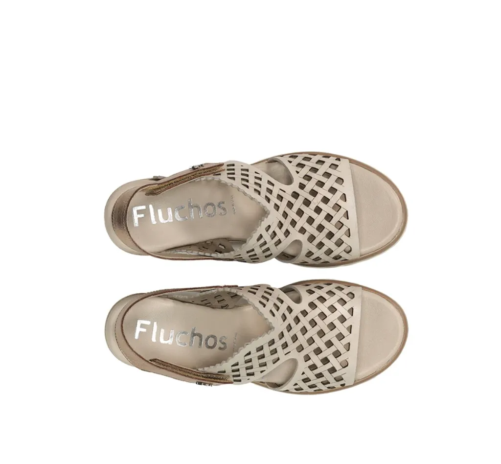 Fluchos F1972 TIBET LAMINADO RAW Taupe 05.webp