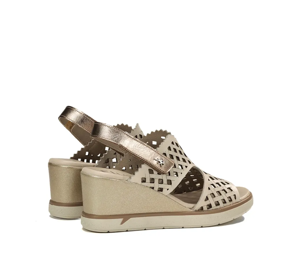 Fluchos F1972 TIBET LAMINADO RAW Taupe 03.webp