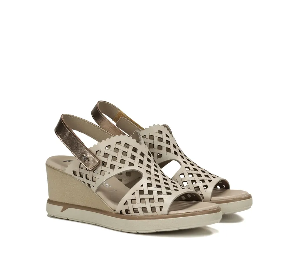 Fluchos F1972 TIBET LAMINADO RAW Taupe 02.webp