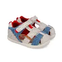 Biomecanics 262199 B827 BEIGE AZUL MARINO 02.webp