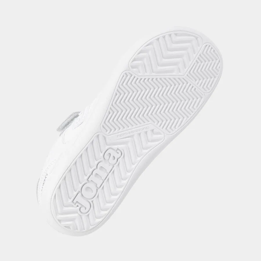 Joma ACADEMY JR BAREFOOT 2602 BLANCO BFACAW2602V 06.webp