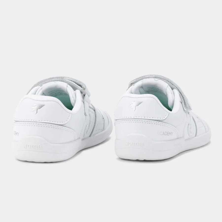 Joma ACADEMY JR BAREFOOT 2602 BLANCO BFACAW2602V 03.webp