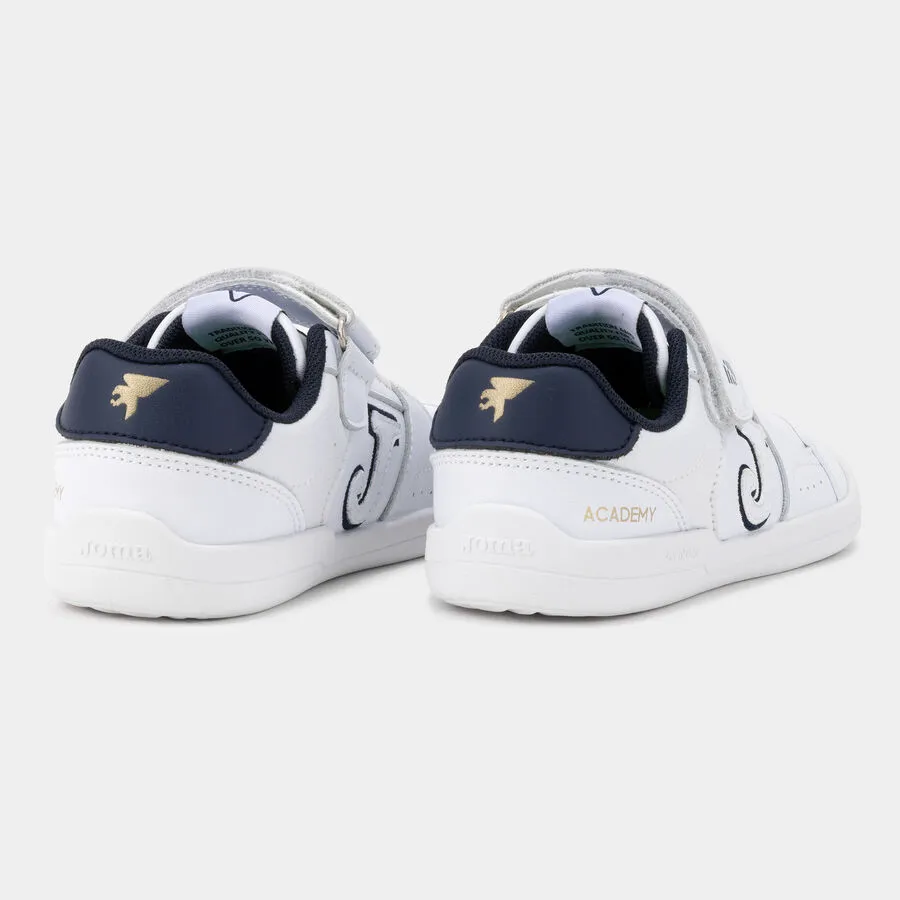 Joma ACADEMY JR BAREFOOT 2603 BLANCO MARINO BFACAW2603V 04.webp