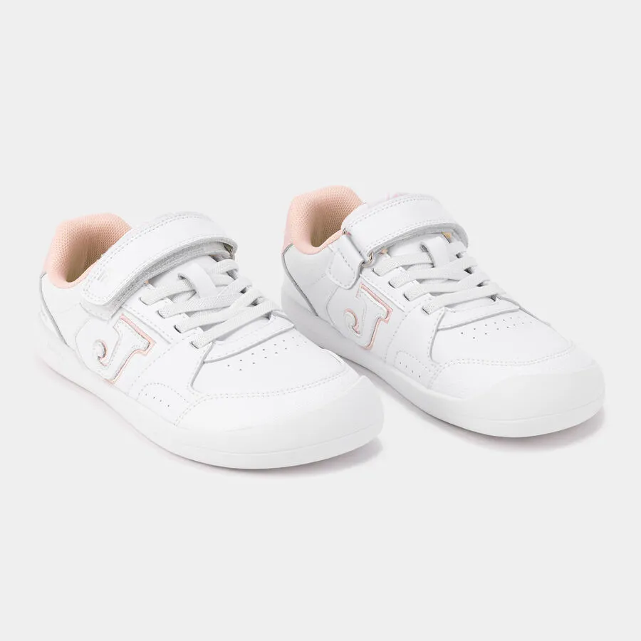 Joma ACADEMY JR BAREFOOT 2629 BLANCO ROSA BFACAW2629V 02.webp