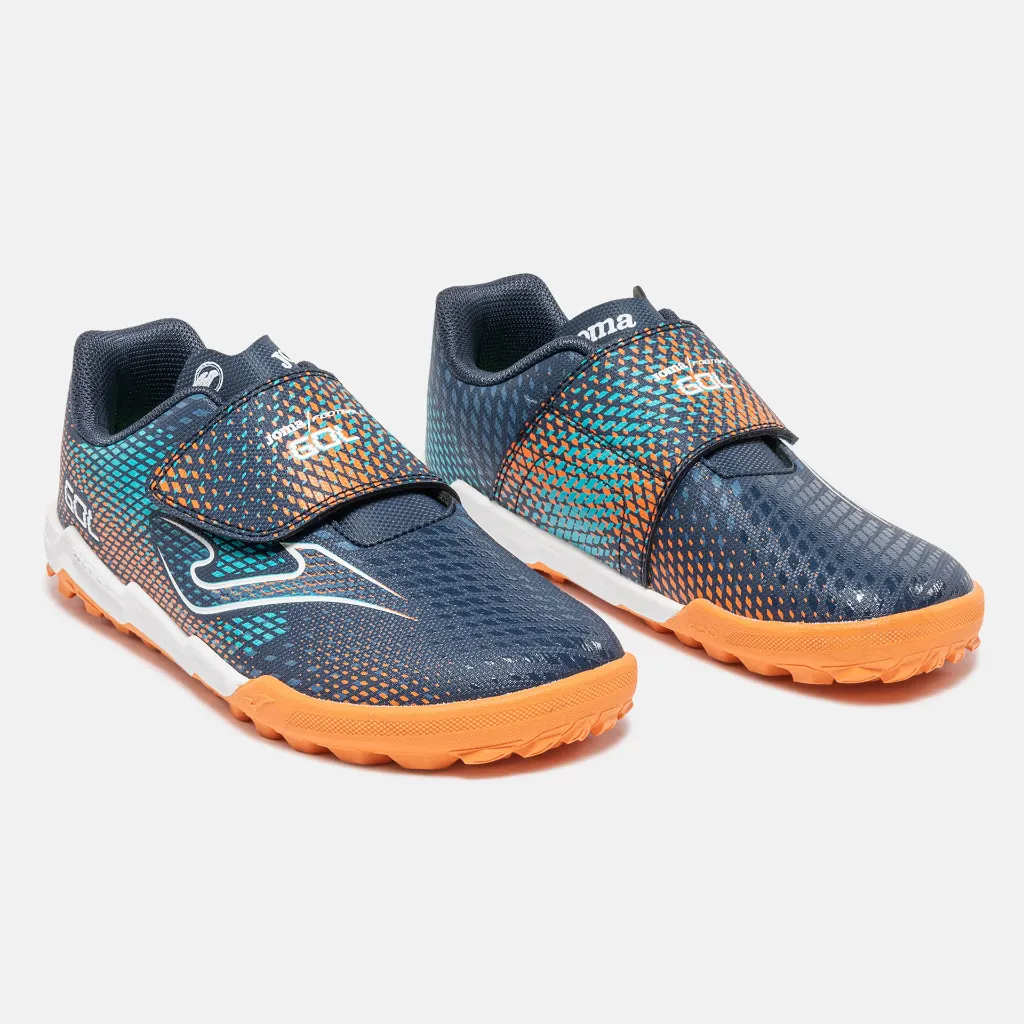 Joma GOL JUNIOR BAREFOOT 2603 MARINO TURF BFGJW2603TFV 02.webp
