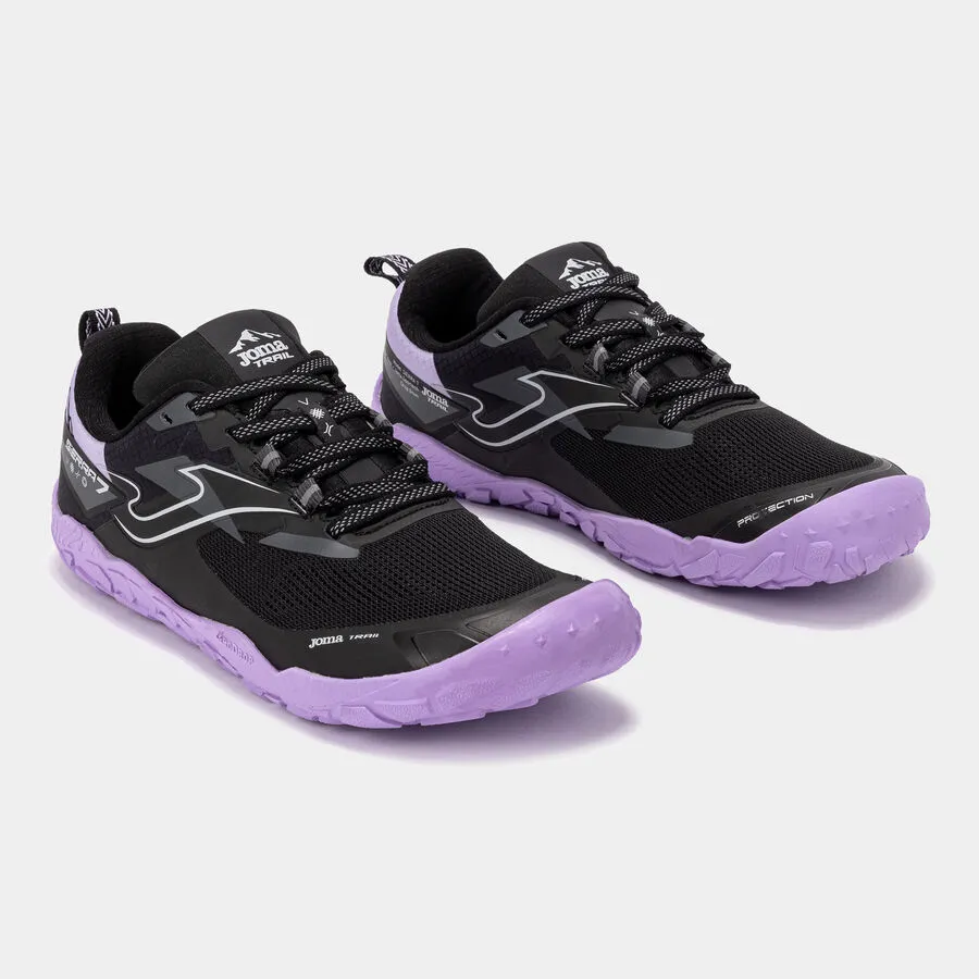 Joma SIERRA JUNIOR BAREFOOT 2601 NEGRO BFSIEJW2601 02.webp