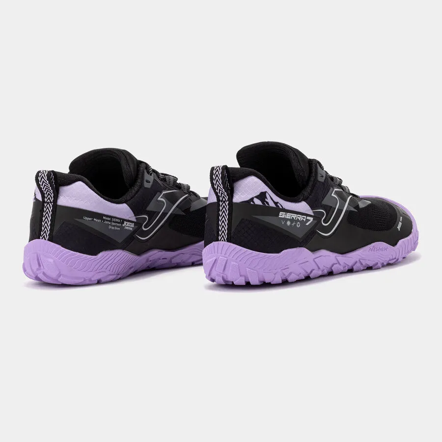 Joma SIERRA JUNIOR BAREFOOT 2601 NEGRO BFSIEJW2601 03.webp