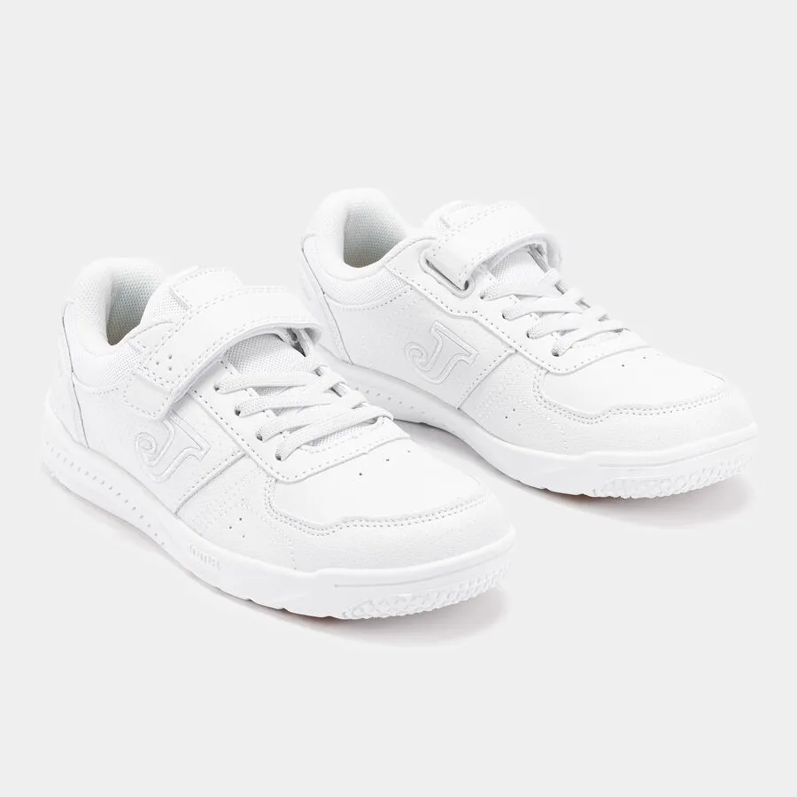 Joma HARVARD JR 2602 BLANCO WHARW2602V 02.webp