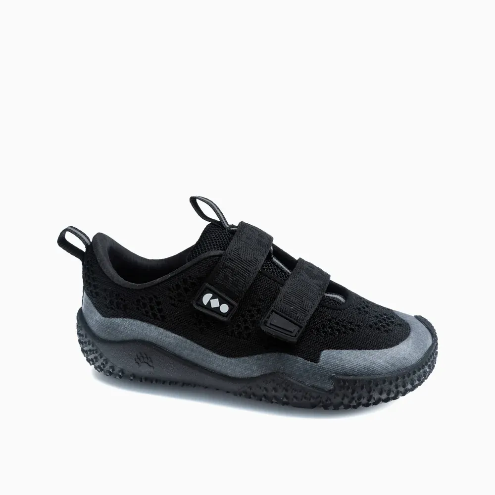 Pablosky 985710 BLACK KNIT 02.webp