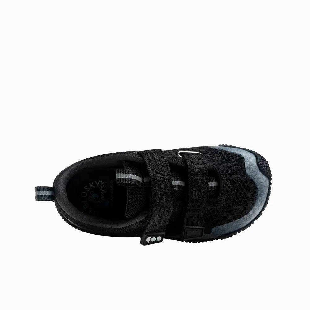 Pablosky 985710 BLACK KNIT 06.webp