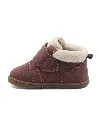 Beppi 2223541 Bota Barefoot BURDEOS 03.webp