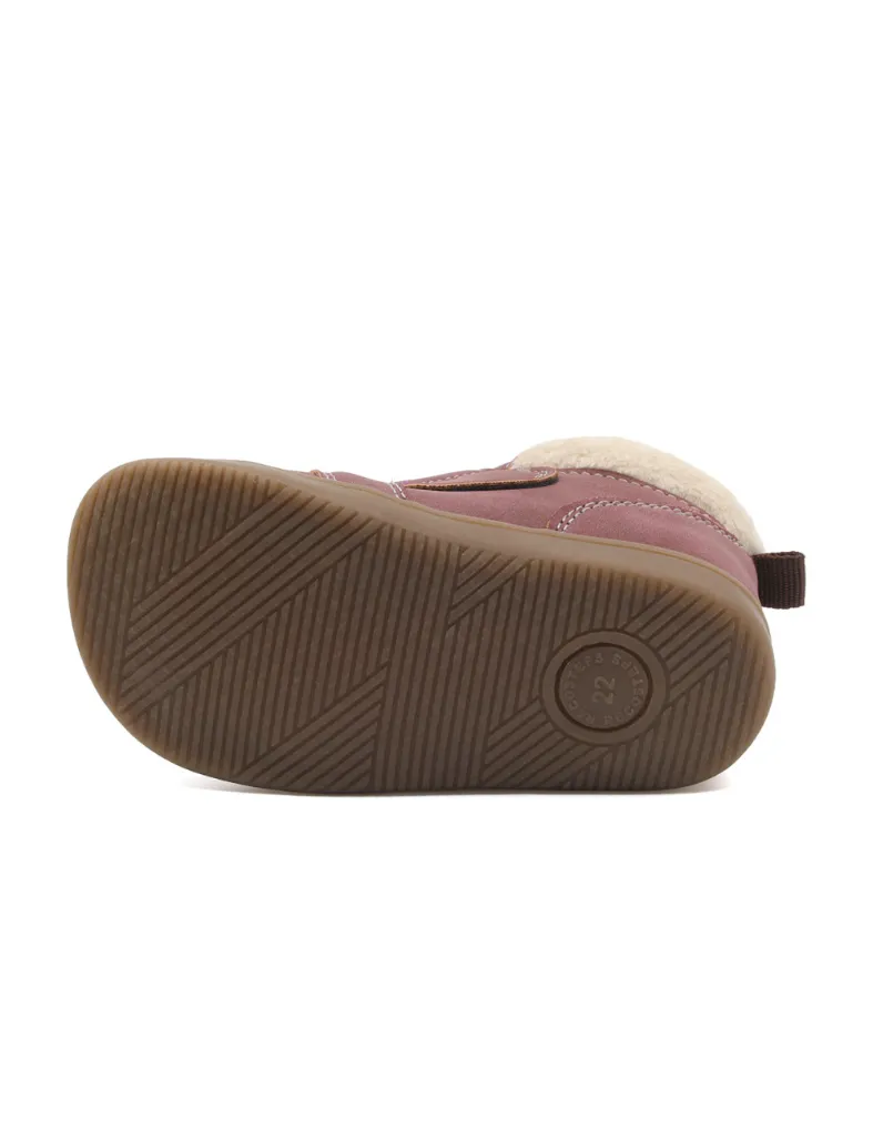 Beppi 2223541 Bota Barefoot BURDEOS 02.webp